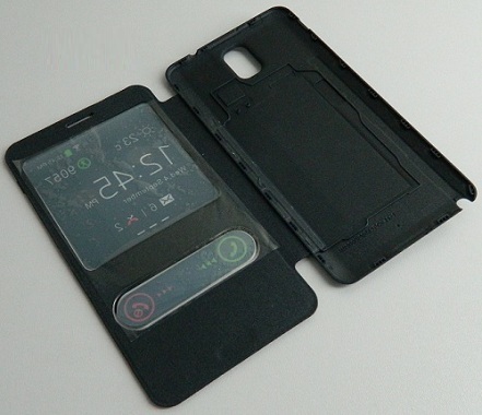 Samsung Galaxy Note III S View Cover
